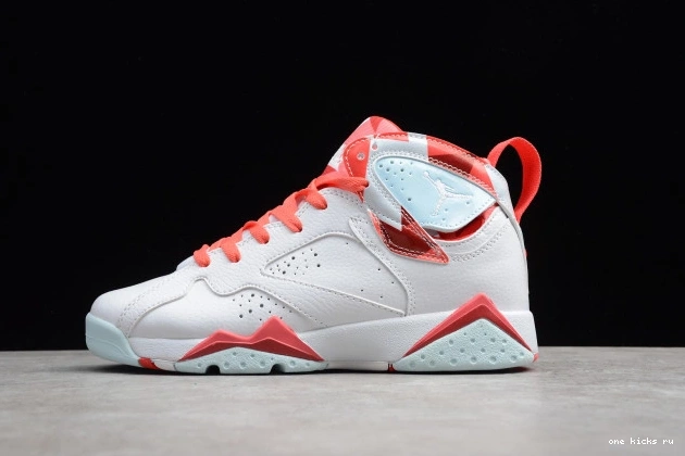 Onekick (GS) 442960-104 Air Retro 7 Mist Jordan Topaz 0702